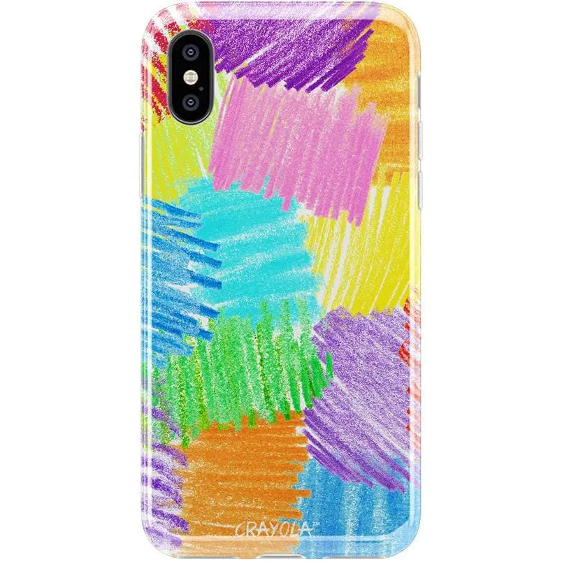 VIP Favorite Scribble Me That | Crayola Rainbow Pencil Case  Stylish & Comfortable