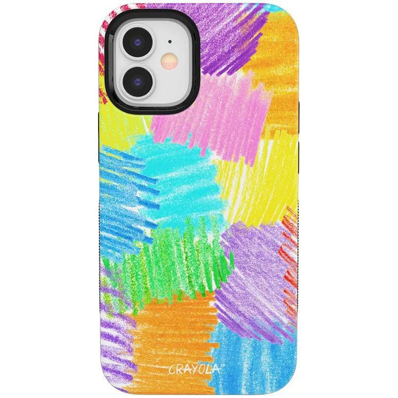 VIP Favorite Scribble Me That | Crayola Rainbow Pencil Case  Stylish & Comfortable