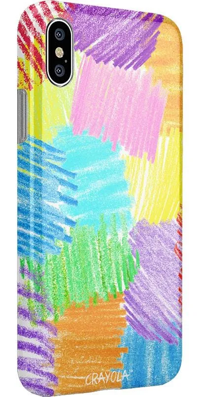 VIP Favorite Scribble Me That | Crayola Rainbow Pencil Case  Stylish & Comfortable