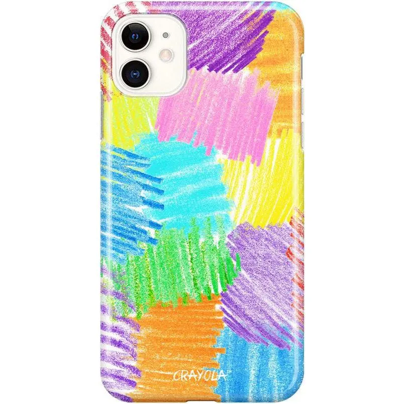 VIP Favorite Scribble Me That | Crayola Rainbow Pencil Case  Stylish & Comfortable