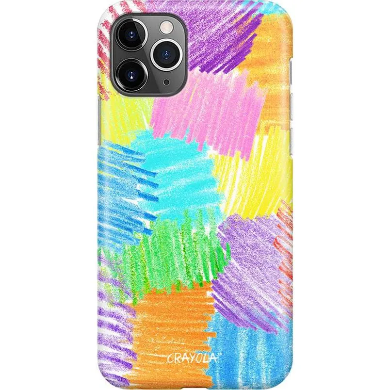 VIP Favorite Scribble Me That | Crayola Rainbow Pencil Case  Stylish & Comfortable