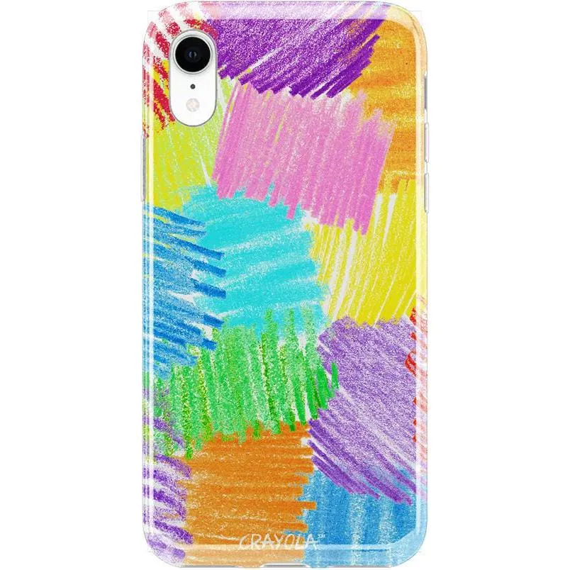 VIP Favorite Scribble Me That | Crayola Rainbow Pencil Case  Stylish & Comfortable