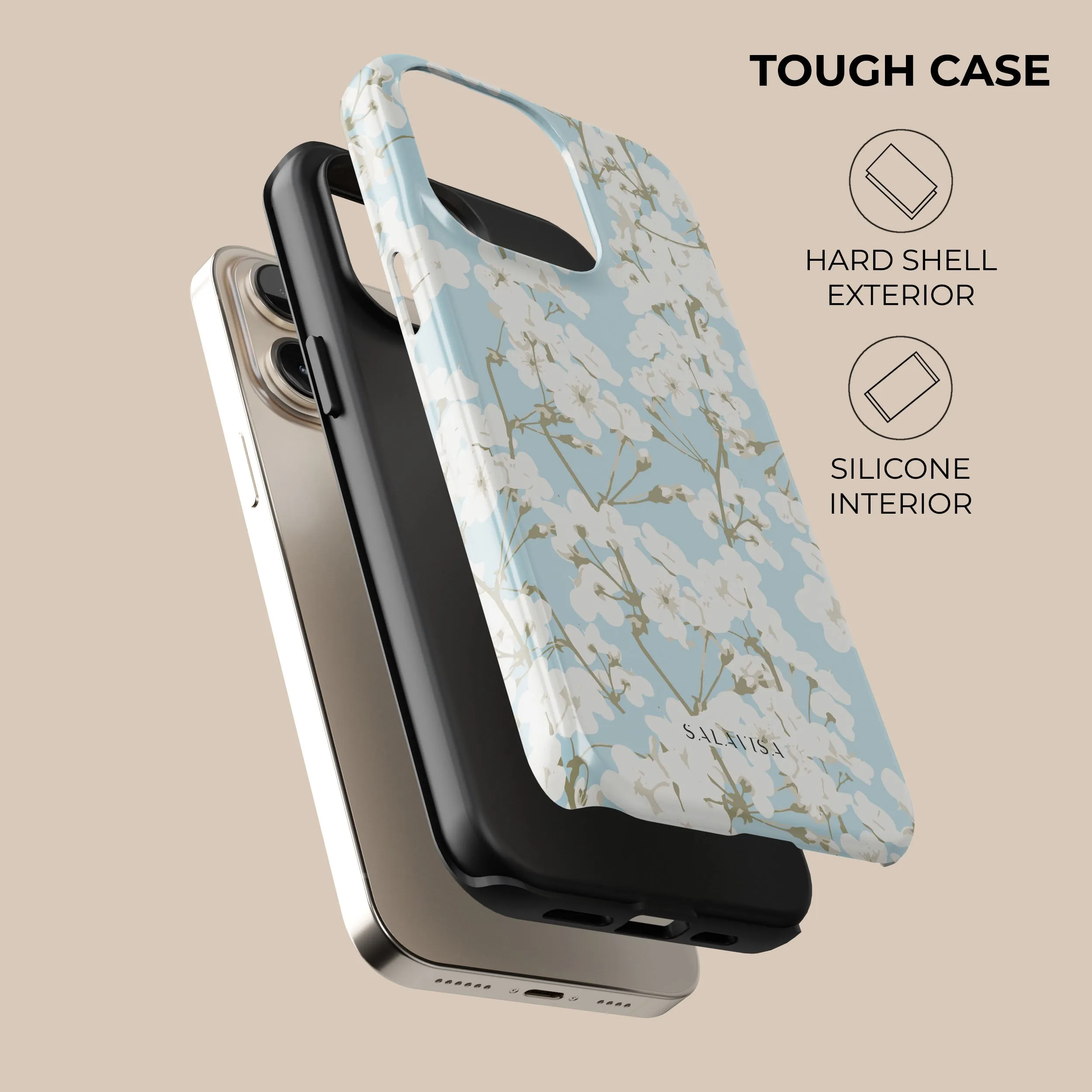 VIP Favorite Spring Apple Flower Phone Case  Dont Miss Out!