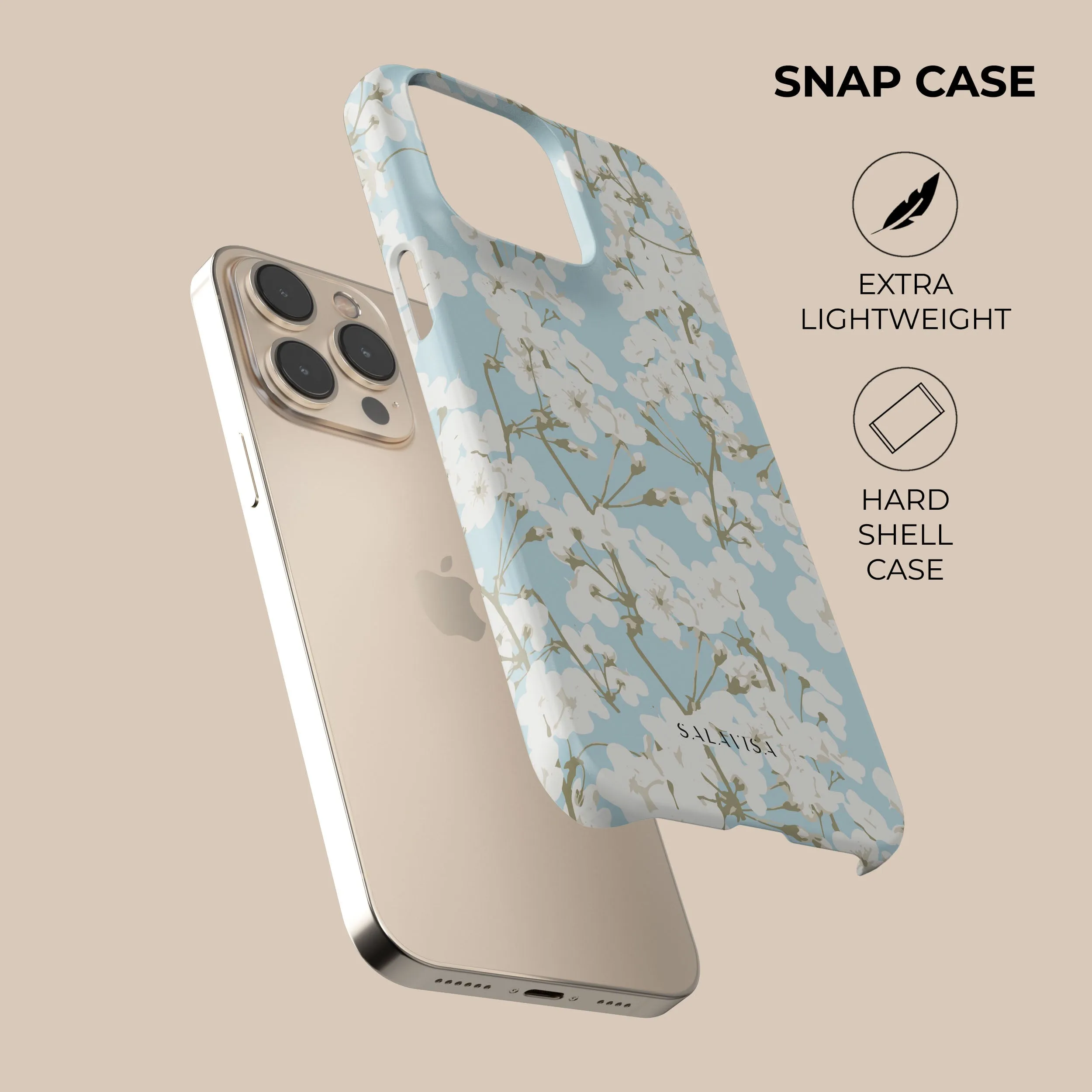 VIP Favorite Spring Apple Flower Phone Case  Dont Miss Out!