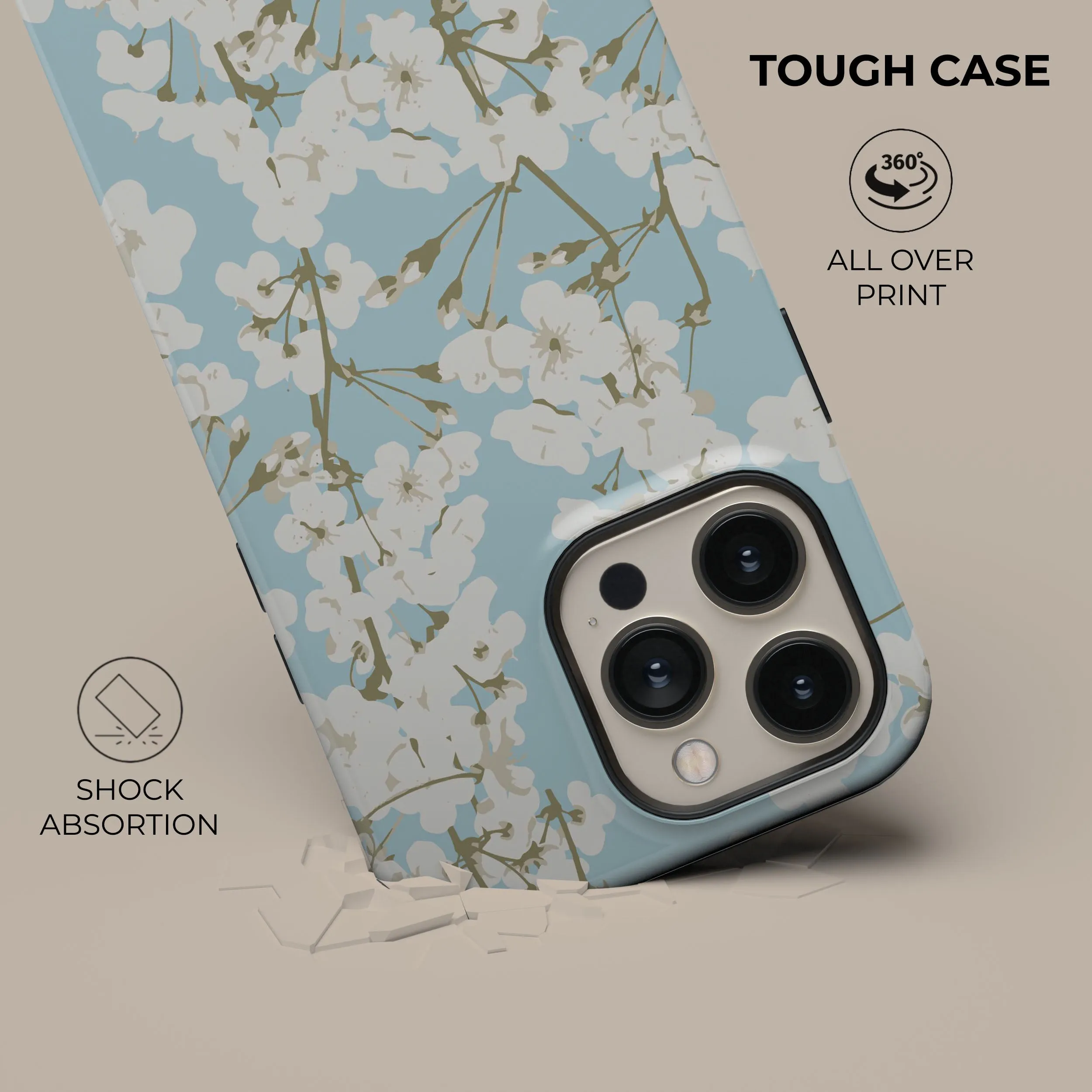 VIP Favorite Spring Apple Flower Phone Case  Dont Miss Out!