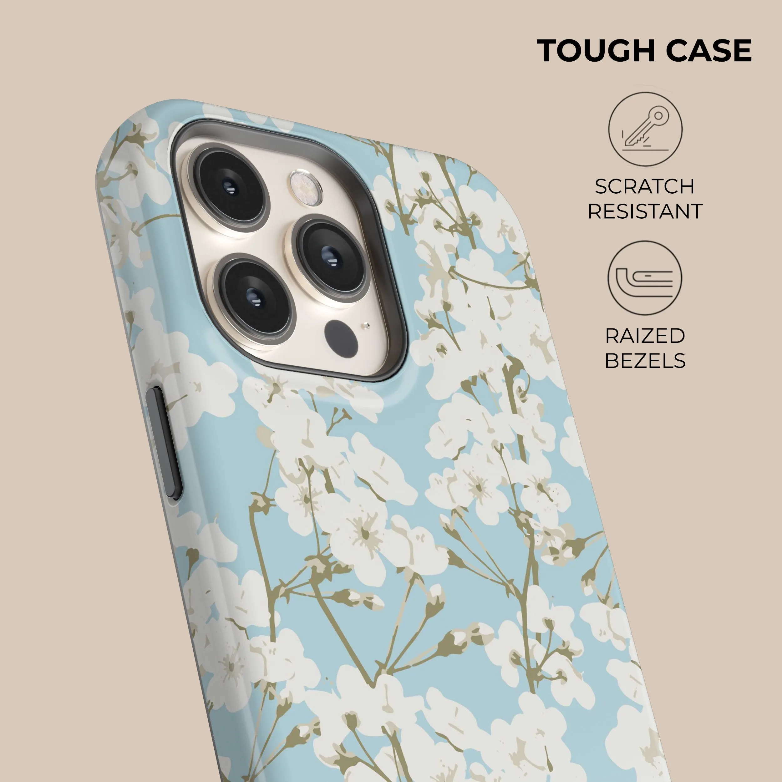 VIP Favorite Spring Apple Flower Phone Case  Dont Miss Out!