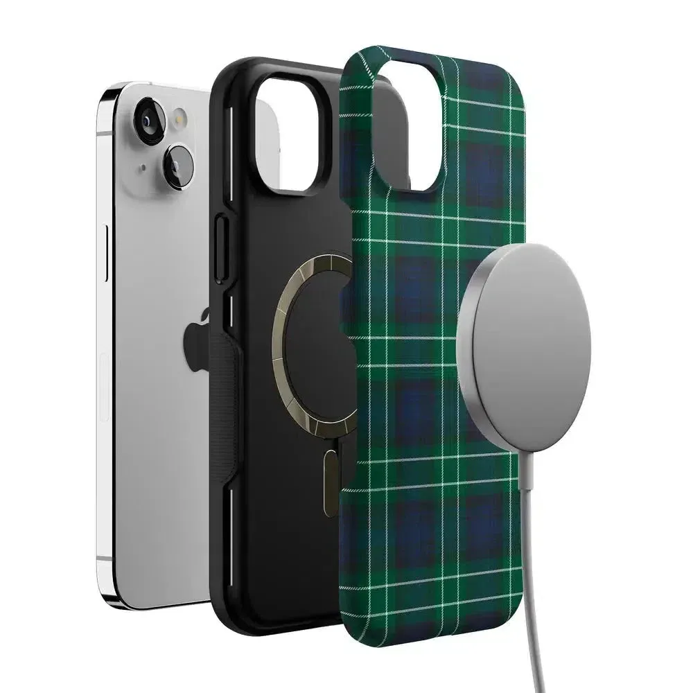 VIP Favorite Spruce | Kitty and Vibe Holiday Case  Last Chance!