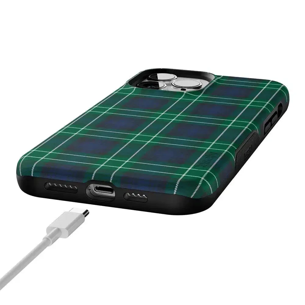 VIP Favorite Spruce | Kitty and Vibe Holiday Case  Last Chance!