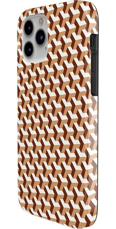 VIP Favorite Step It Up | Abstract Geo Case  Last Few Pieces!