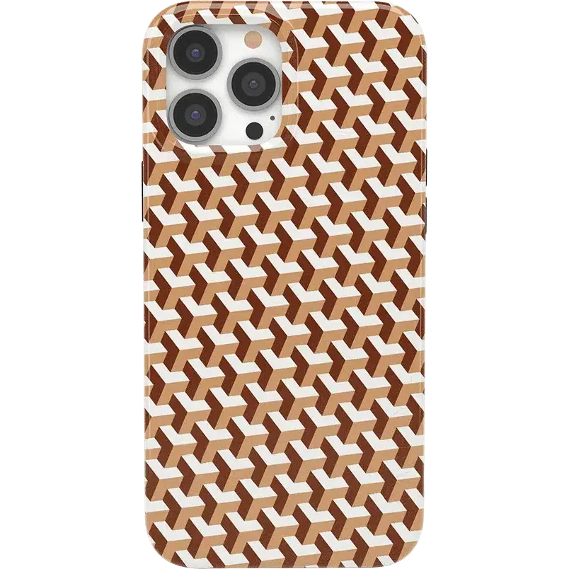 VIP Favorite Step It Up | Abstract Geo Case  Last Few Pieces!
