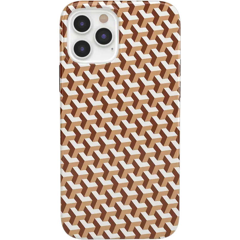 VIP Favorite Step It Up | Abstract Geo Case  Last Few Pieces!