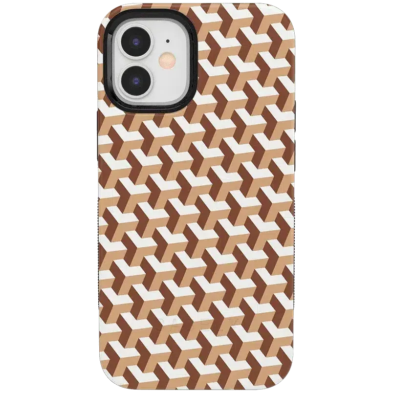 VIP Favorite Step It Up | Abstract Geo Case  Last Few Pieces!