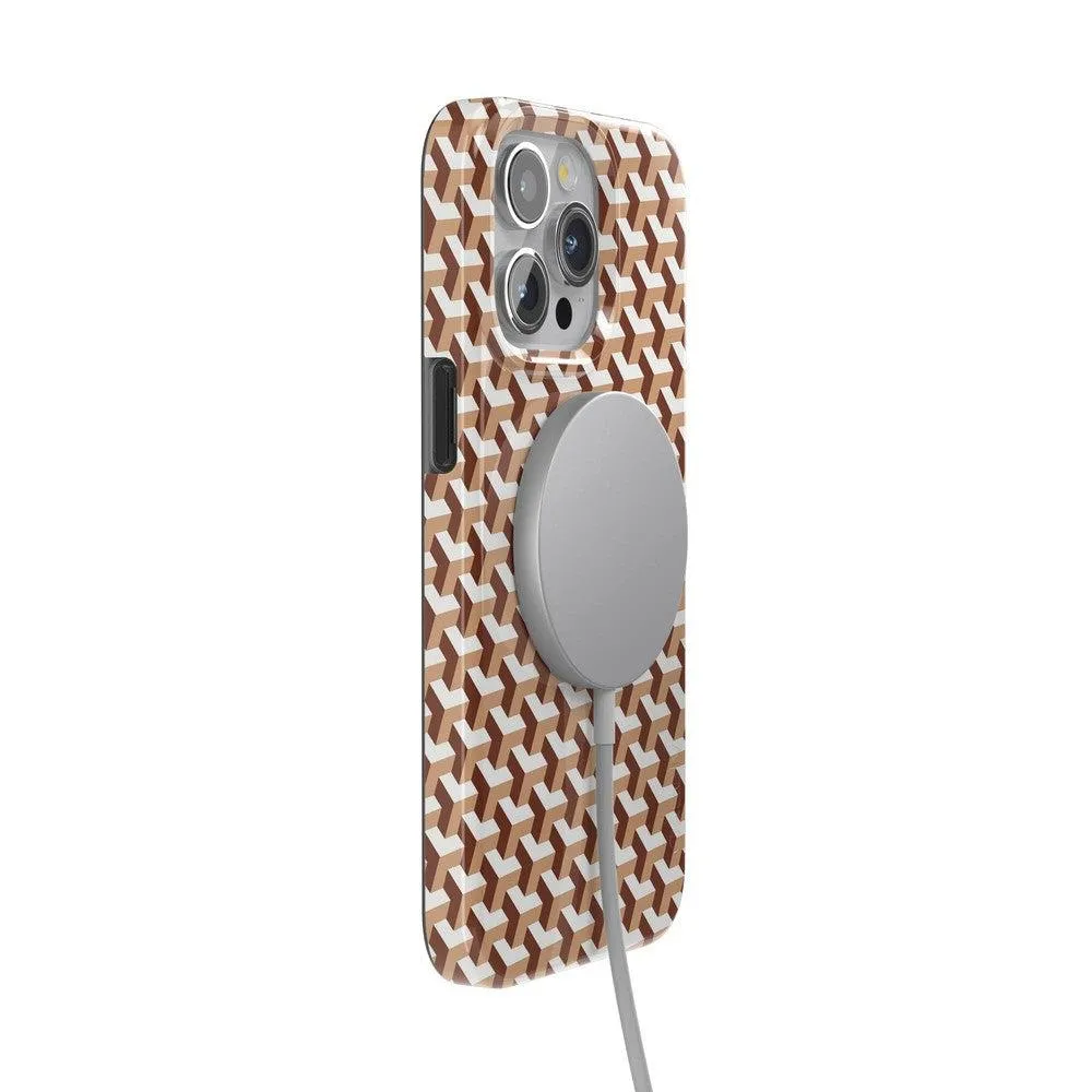 VIP Favorite Step It Up | Abstract Geo Case  Last Few Pieces!