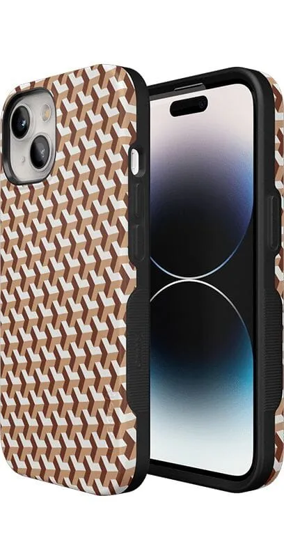 VIP Favorite Step It Up | Abstract Geo Case  Last Few Pieces!