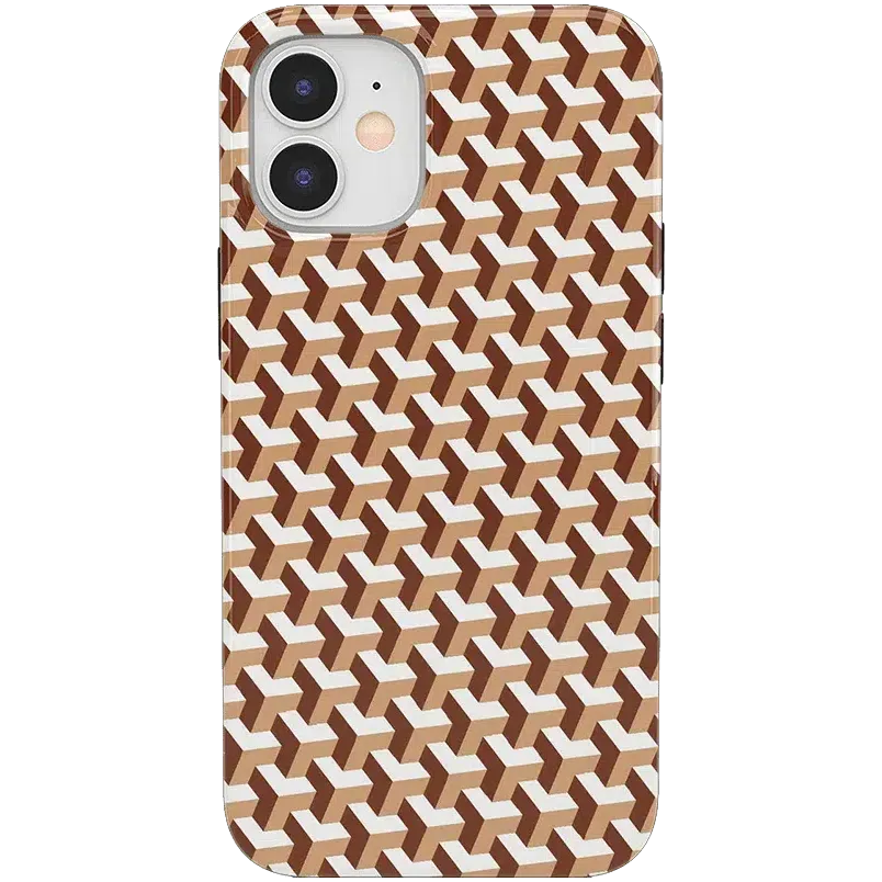 VIP Favorite Step It Up | Abstract Geo Case  Last Few Pieces!