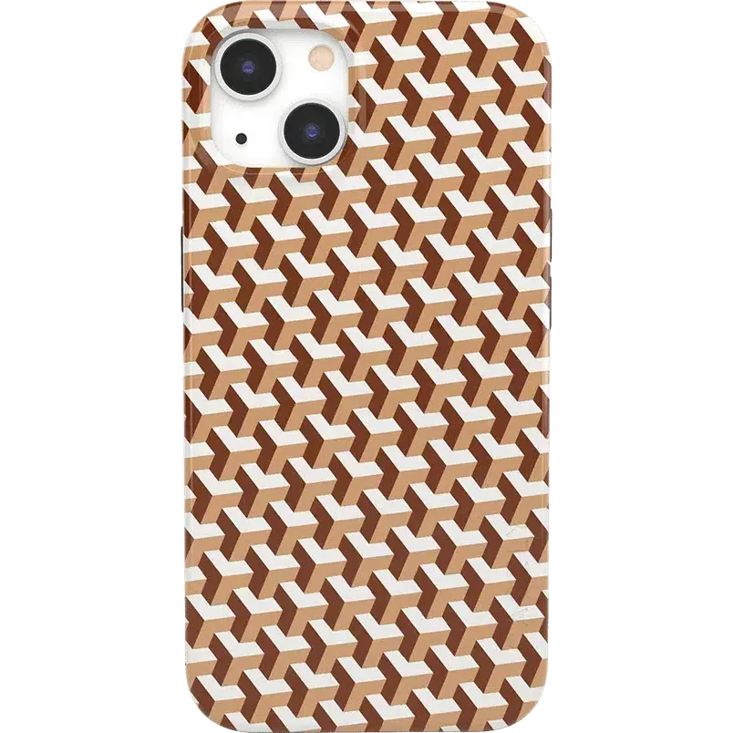 VIP Favorite Step It Up | Abstract Geo Case  Last Few Pieces!