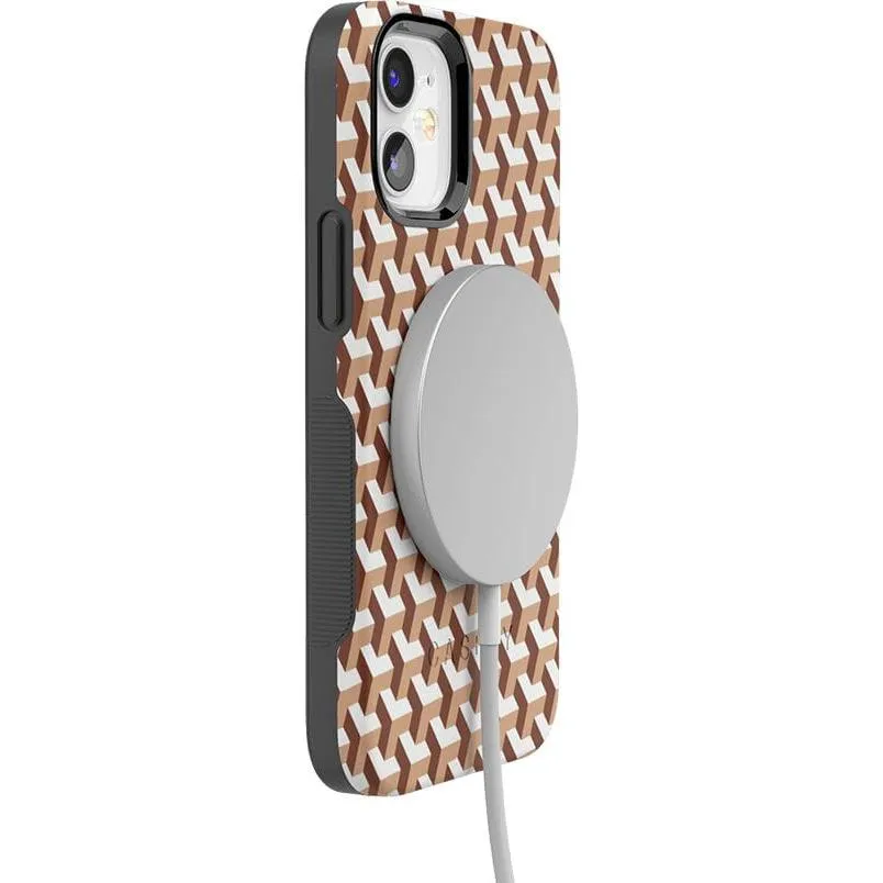 VIP Favorite Step It Up | Abstract Geo Case  Last Few Pieces!