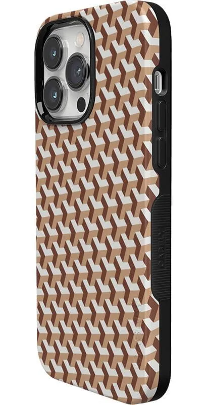 VIP Favorite Step It Up | Abstract Geo Case  Last Few Pieces!