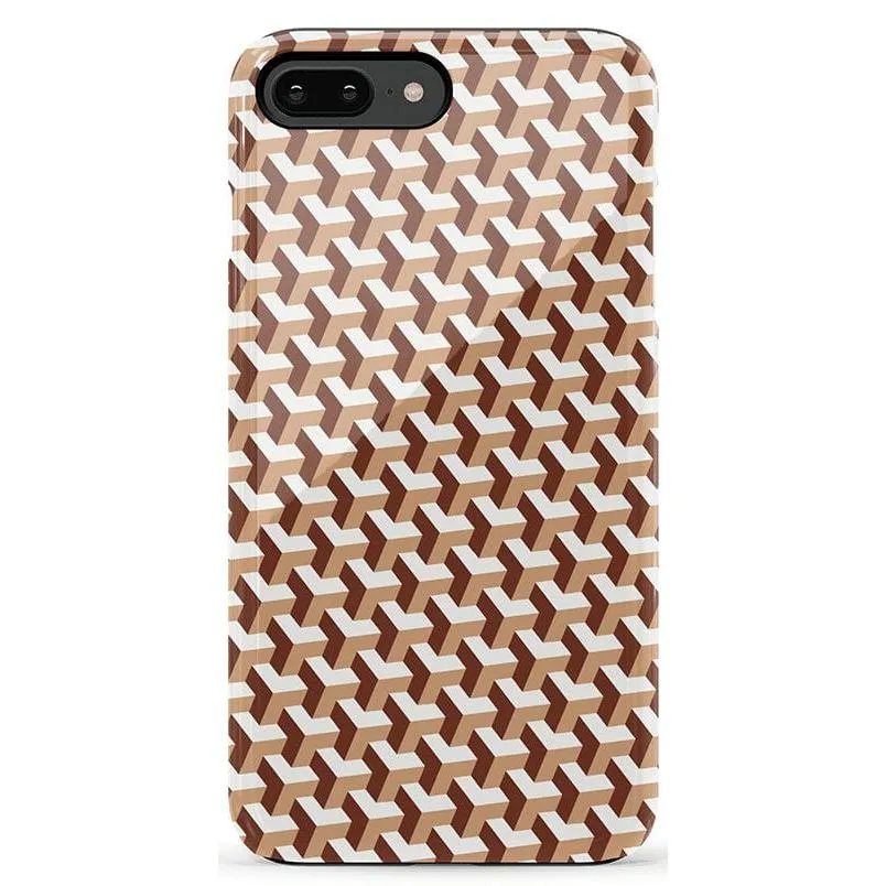 VIP Favorite Step It Up | Abstract Geo Case  Last Few Pieces!