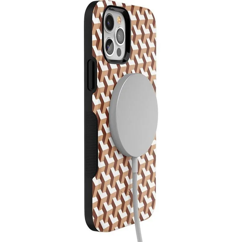 VIP Favorite Step It Up | Abstract Geo Case  Last Few Pieces!