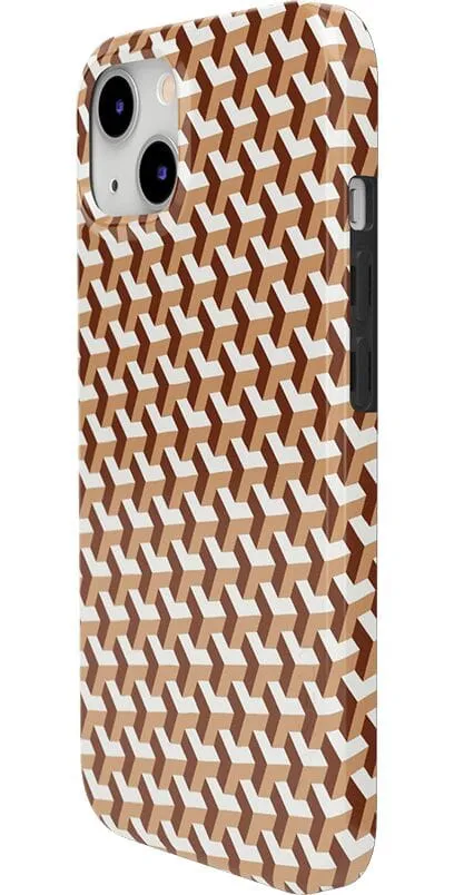 VIP Favorite Step It Up | Abstract Geo Case  Last Few Pieces!