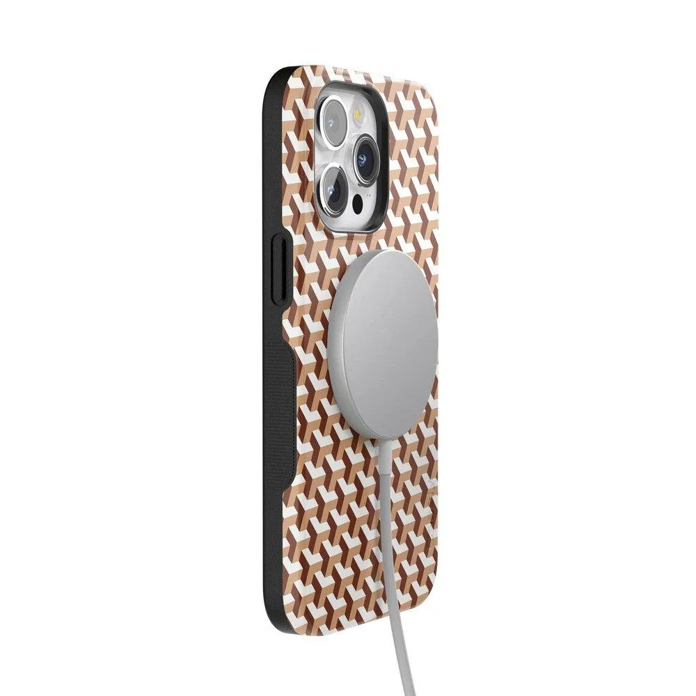 VIP Favorite Step It Up | Abstract Geo Case  Last Few Pieces!