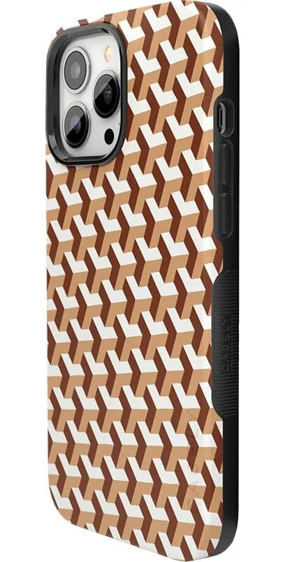 VIP Favorite Step It Up | Abstract Geo Case  Last Few Pieces!