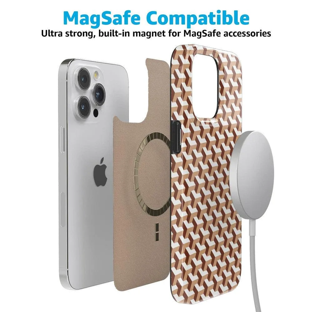 VIP Favorite Step It Up | Abstract Geo Case  Last Few Pieces!