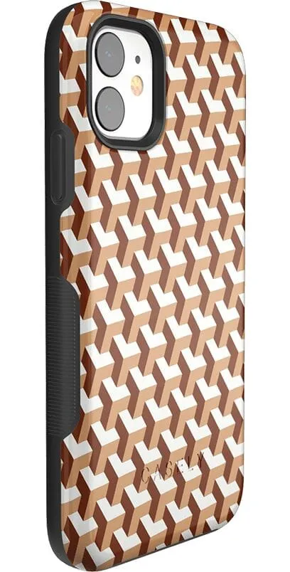 VIP Favorite Step It Up | Abstract Geo Case  Last Few Pieces!