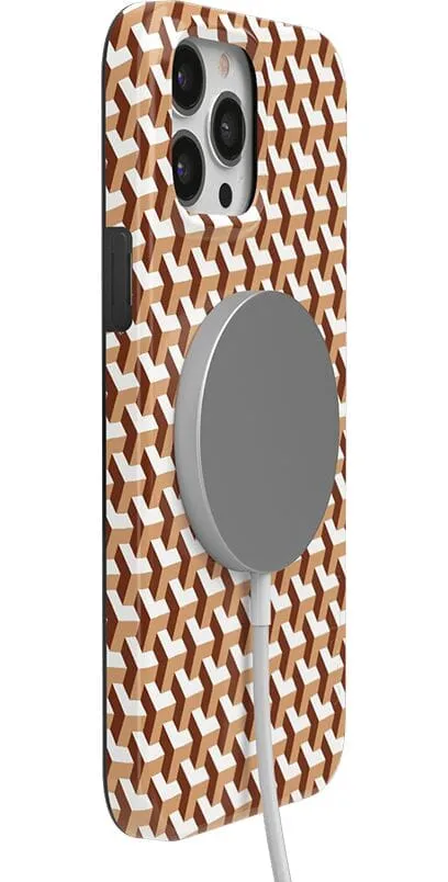VIP Favorite Step It Up | Abstract Geo Case  Last Few Pieces!