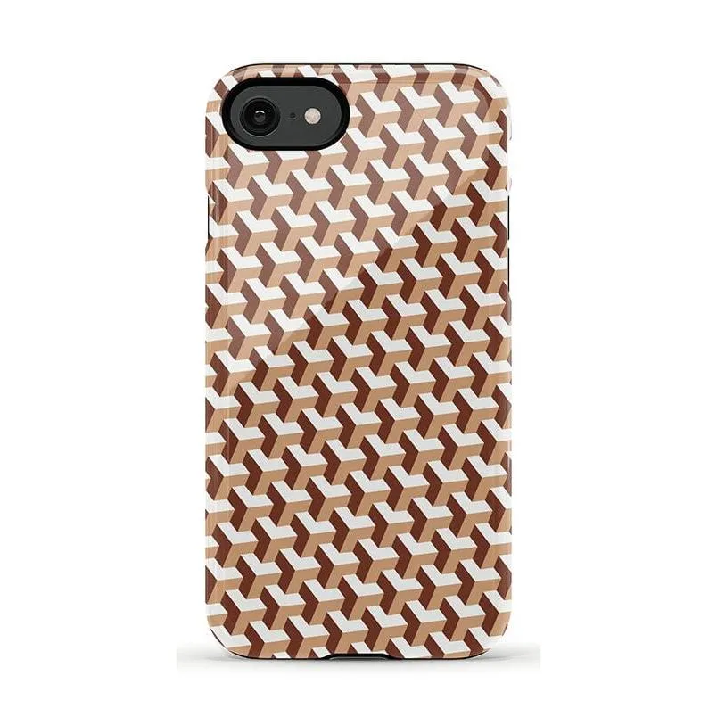 VIP Favorite Step It Up | Abstract Geo Case  Last Few Pieces!