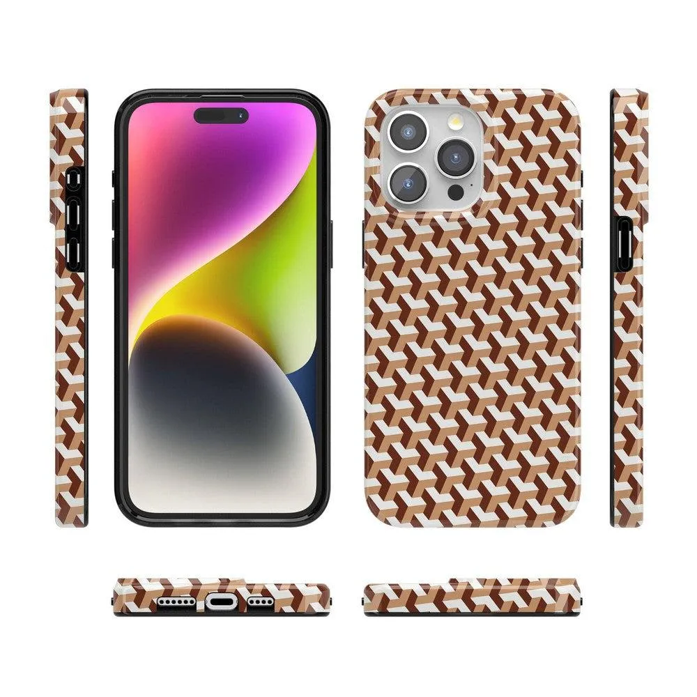 VIP Favorite Step It Up | Abstract Geo Case  Last Few Pieces!