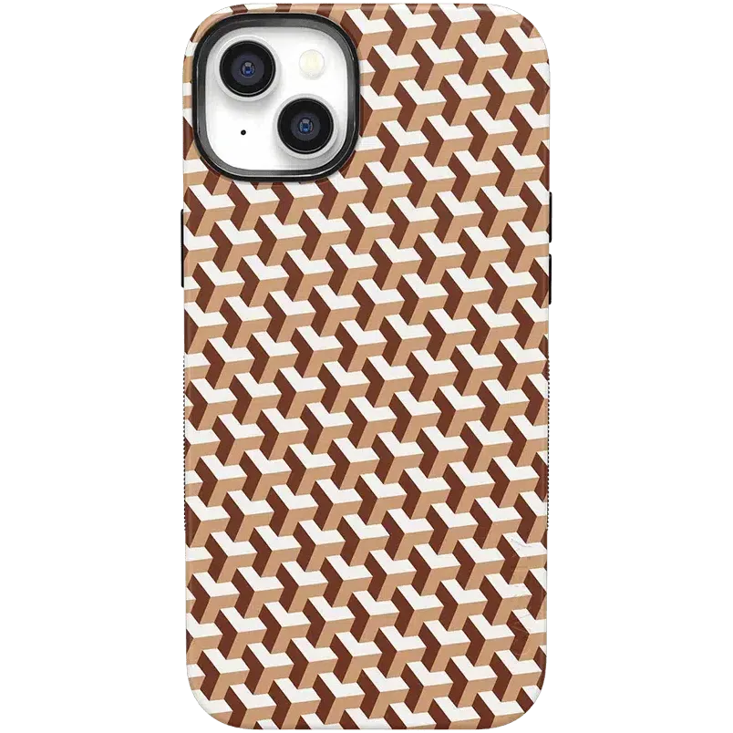 VIP Favorite Step It Up | Abstract Geo Case  Last Few Pieces!