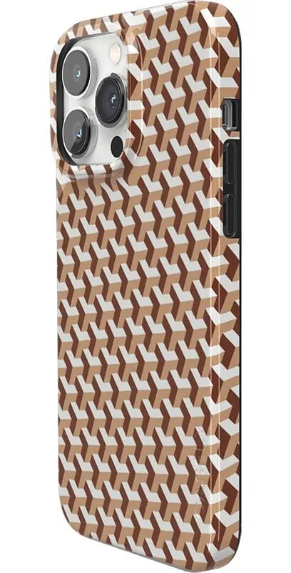 VIP Favorite Step It Up | Abstract Geo Case  Last Few Pieces!