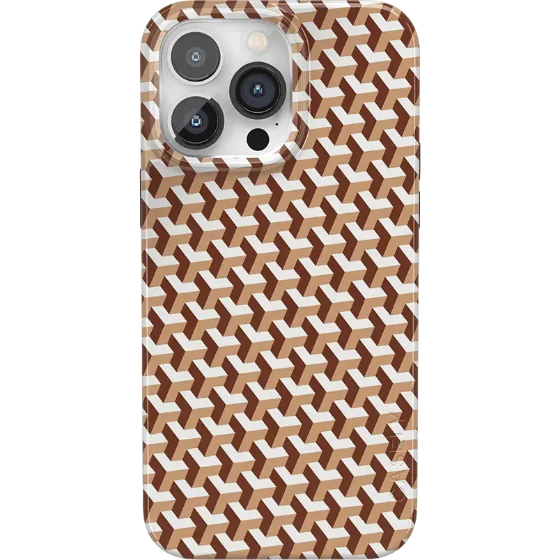 VIP Favorite Step It Up | Abstract Geo Case  Last Few Pieces!