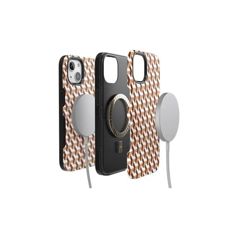 VIP Favorite Step It Up | Abstract Geo Case  Last Few Pieces!