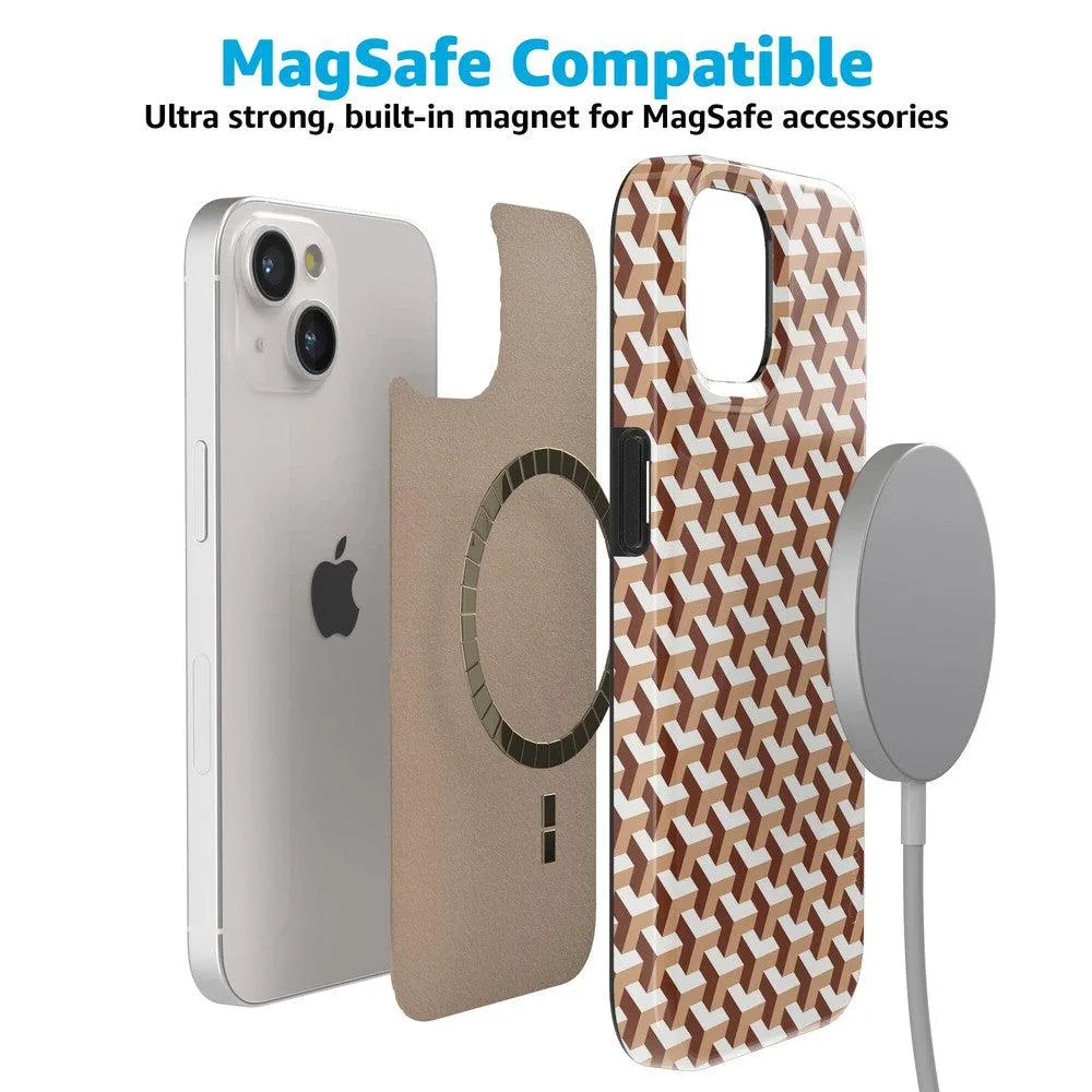 VIP Favorite Step It Up | Abstract Geo Case  Last Few Pieces!