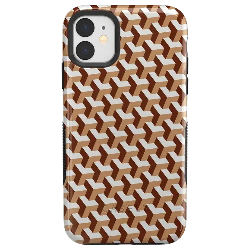 VIP Favorite Step It Up | Abstract Geo Case  Last Few Pieces!