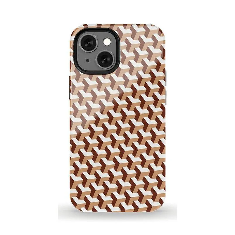 VIP Favorite Step It Up | Abstract Geo Case  Last Few Pieces!