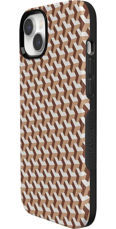 VIP Favorite Step It Up | Abstract Geo Case  Last Few Pieces!