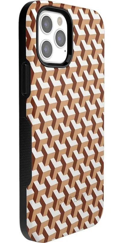 VIP Favorite Step It Up | Abstract Geo Case  Last Few Pieces!
