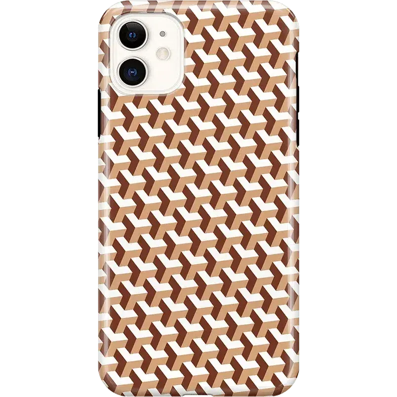 VIP Favorite Step It Up | Abstract Geo Case  Last Few Pieces!