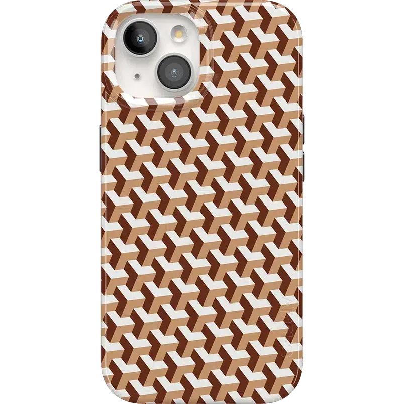 VIP Favorite Step It Up | Abstract Geo Case  Last Few Pieces!