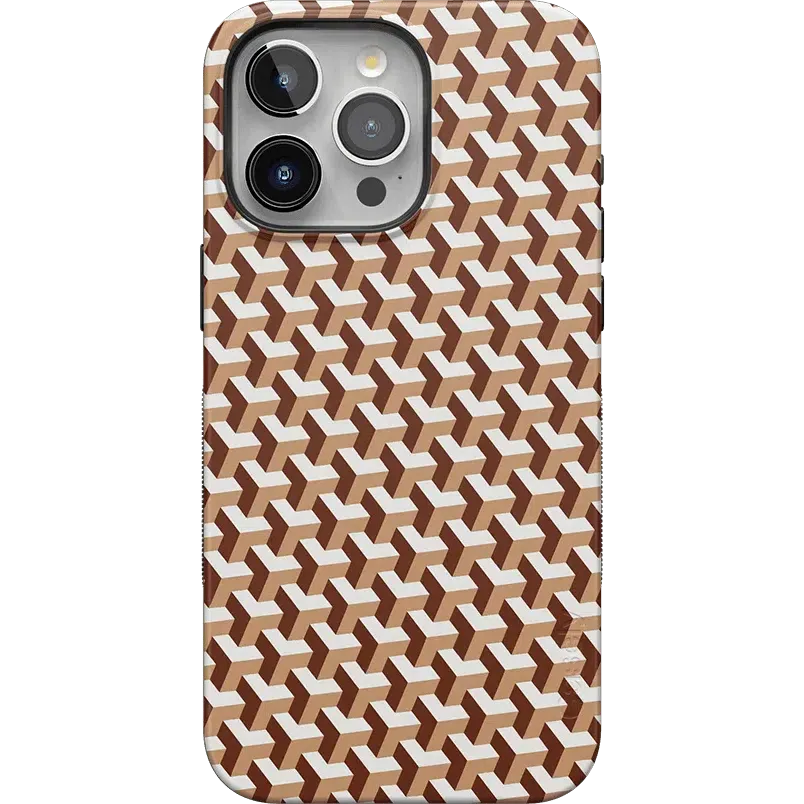 VIP Favorite Step It Up | Abstract Geo Case  Last Few Pieces!