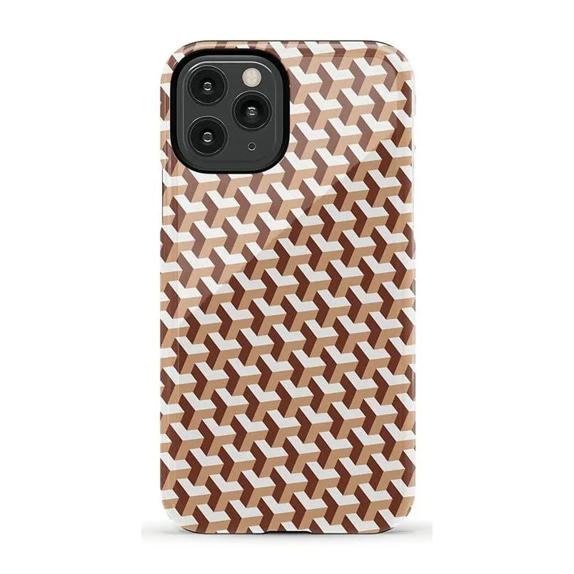 VIP Favorite Step It Up | Abstract Geo Case  Last Few Pieces!