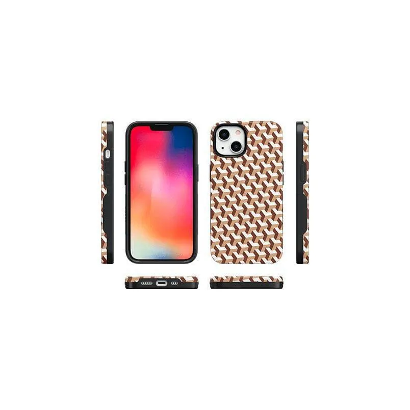 VIP Favorite Step It Up | Abstract Geo Case  Last Few Pieces!