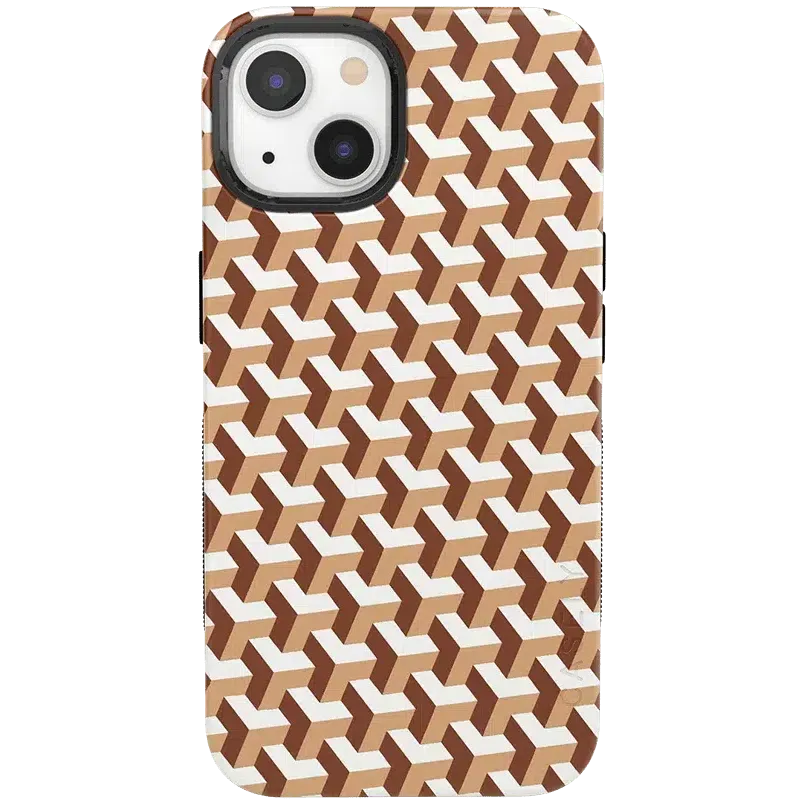 VIP Favorite Step It Up | Abstract Geo Case  Last Few Pieces!
