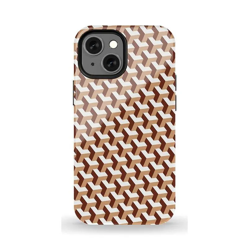 VIP Favorite Step It Up | Abstract Geo Case  Last Few Pieces!