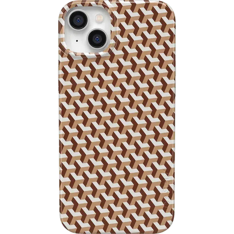 VIP Favorite Step It Up | Abstract Geo Case  Last Few Pieces!