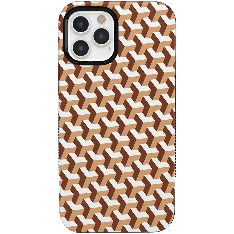 VIP Favorite Step It Up | Abstract Geo Case  Last Few Pieces!
